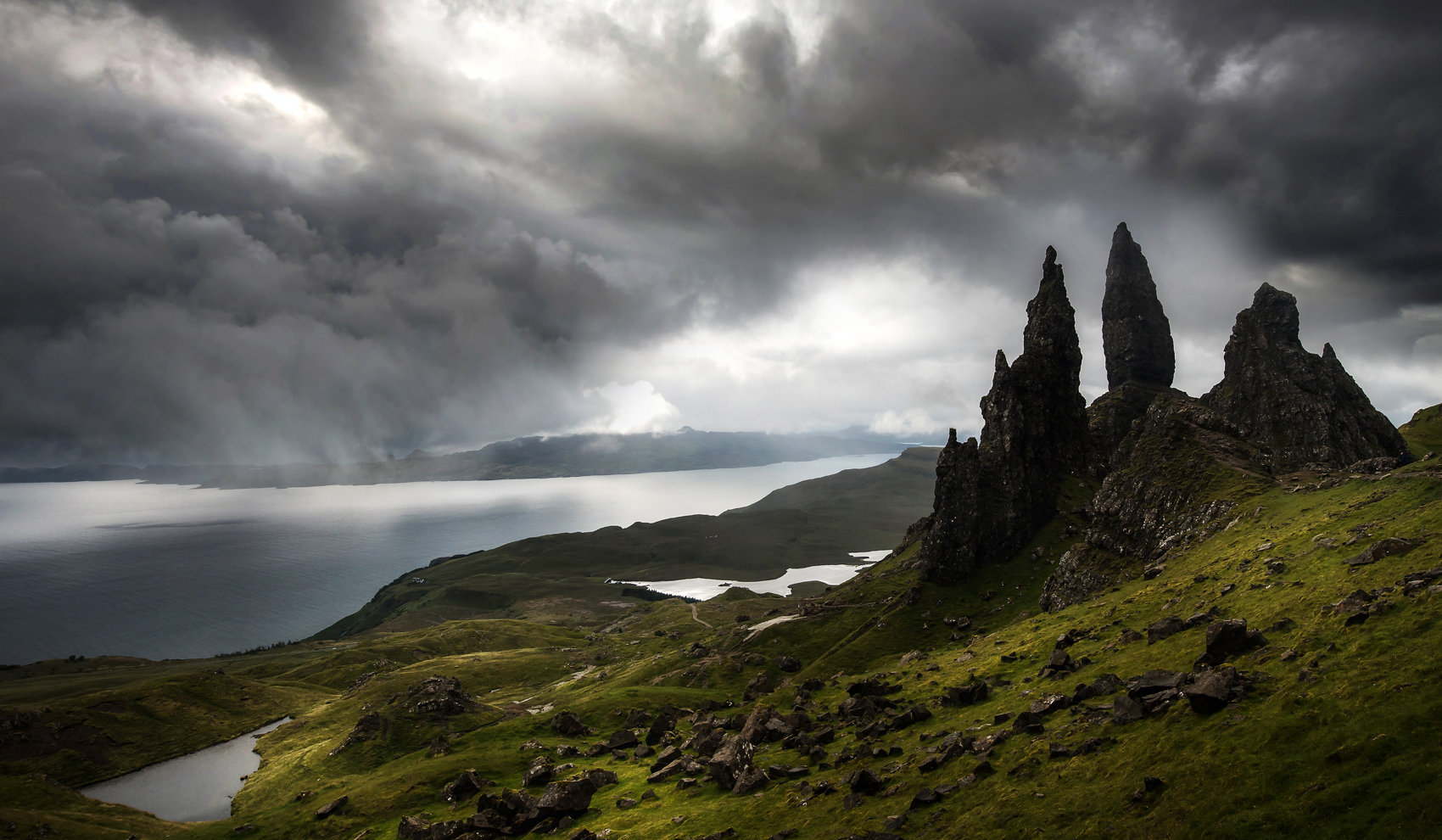 [ old man of storr II ]