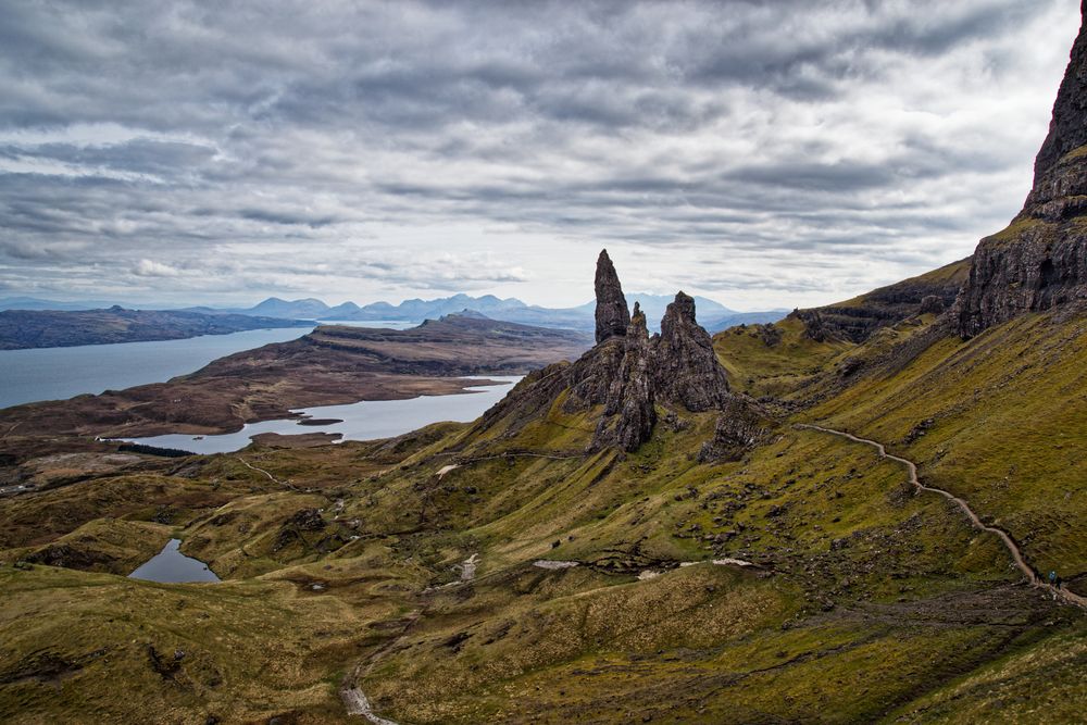 Old Man of Storr II