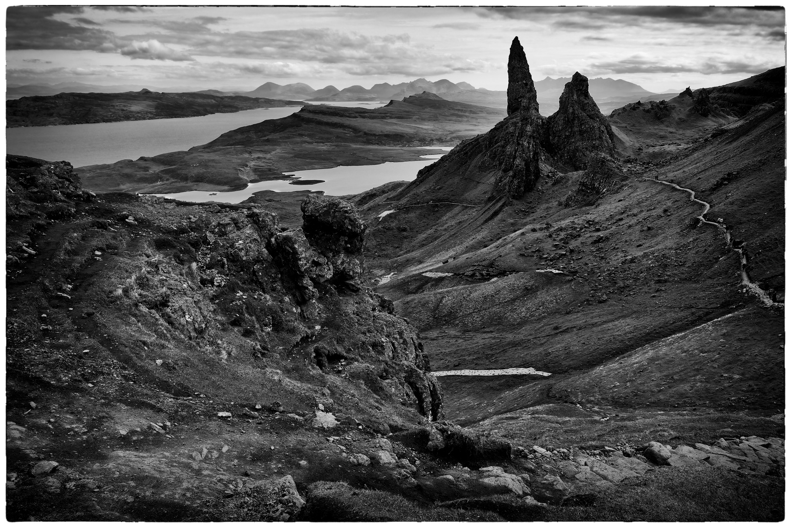 Old Man Of Storr II