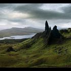 - old man of storr III -