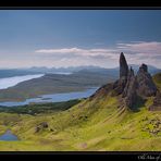 Old Man of Storr, Isle of Skye