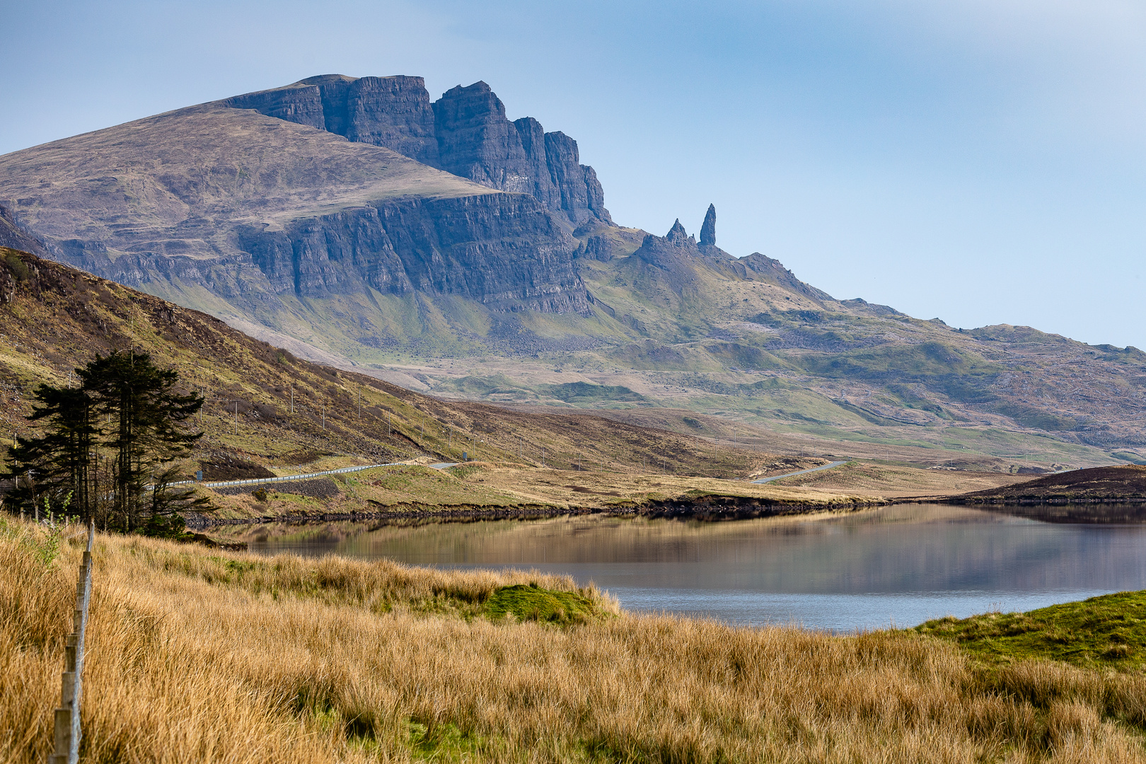 Old Man of Storr, Isle of Skye