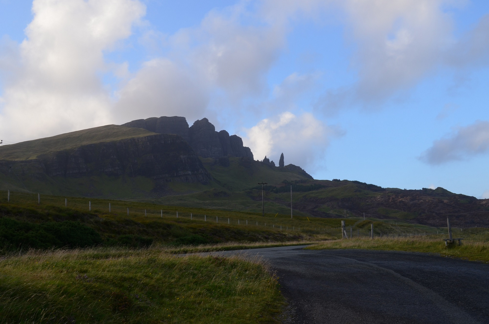 Old Man of Storr, Isle of Skye