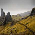 Old Man of Storr, Isle of Skye, Schottland