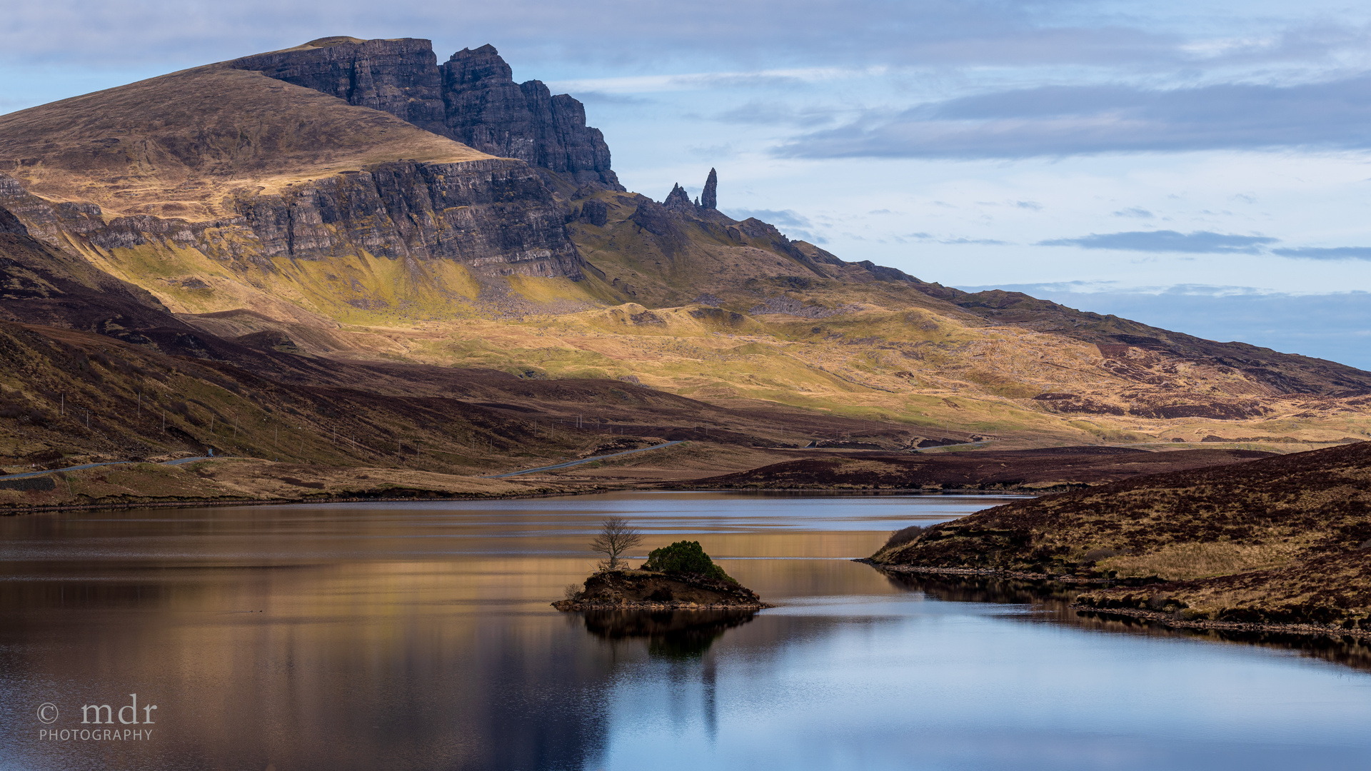 Old Man of Storr, Isle of Skye, Schottland