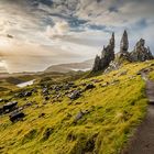 Old Man of Storr, Isle of Skye (Scotland)