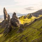 Old Man of Storr, Isle of Skye, Scotland