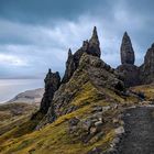 Old Man of Storr, Isle of Syke, Schottland