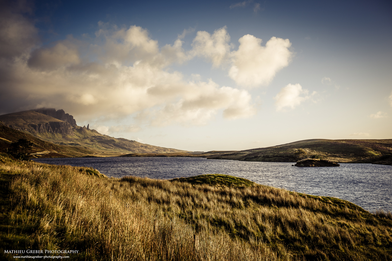 Old Man of Storr "Lakeview"