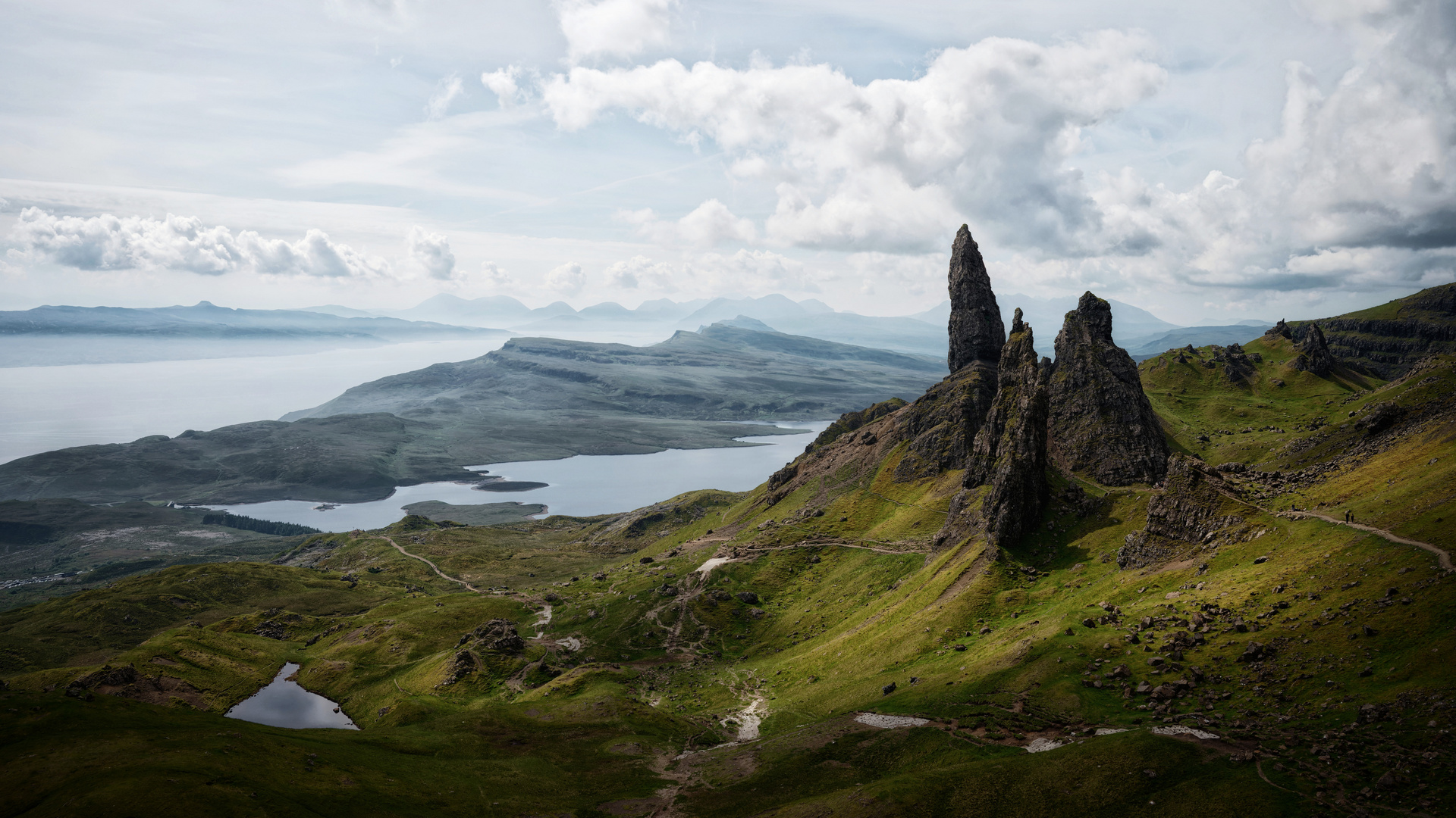 Old Man of Storr * Reward