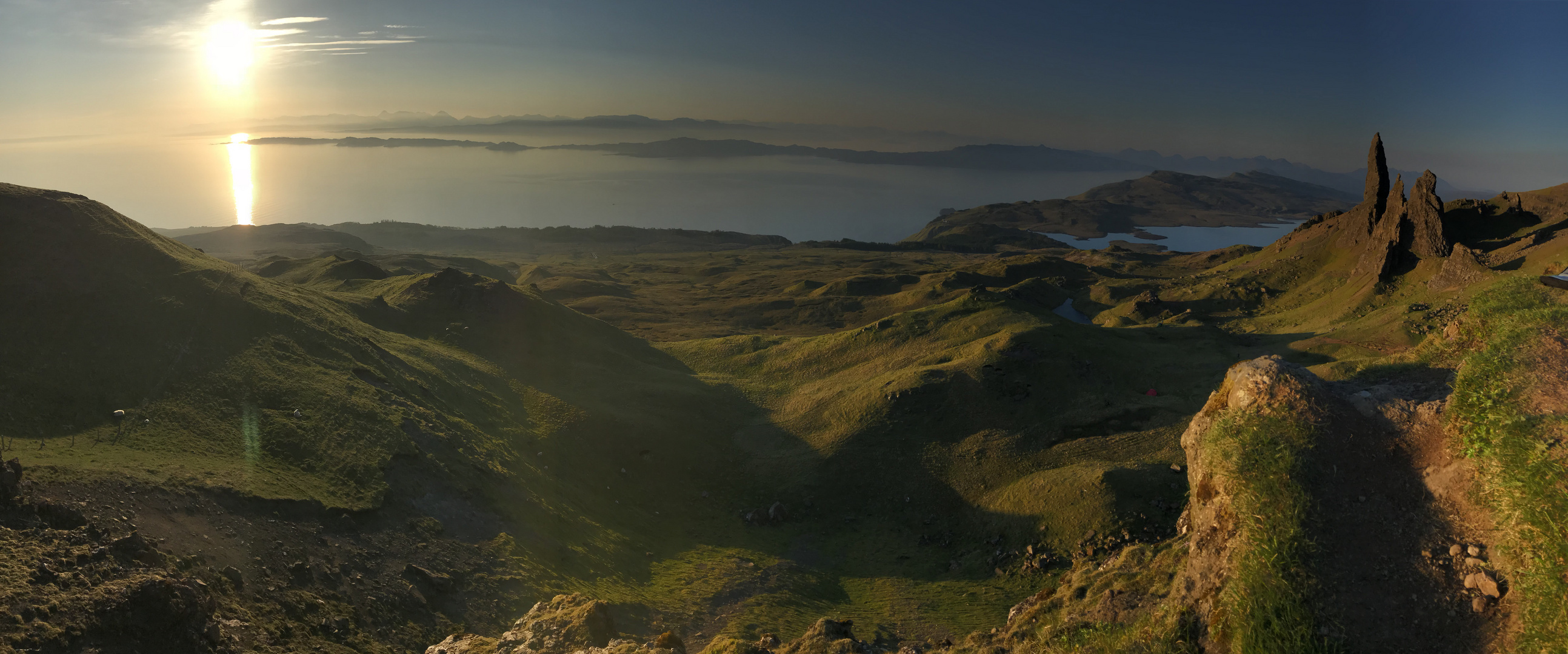 Old Man of Storr / Schottland