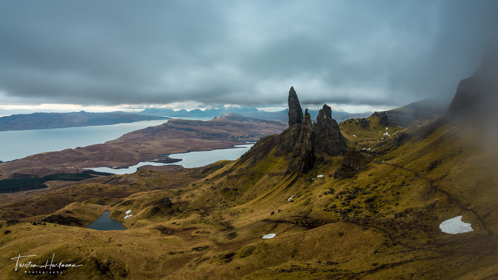 Old Man of Storr (Scotland)