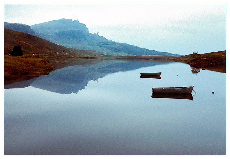 Old Man of Storr, Skye