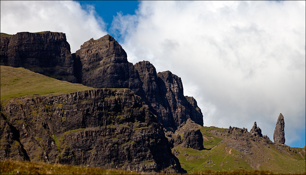 - Old Man of Storr (Skye) -