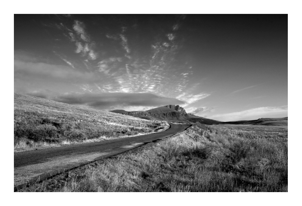 - old man of storr V -