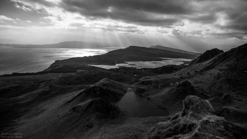 - Old Man of Storr - what a view