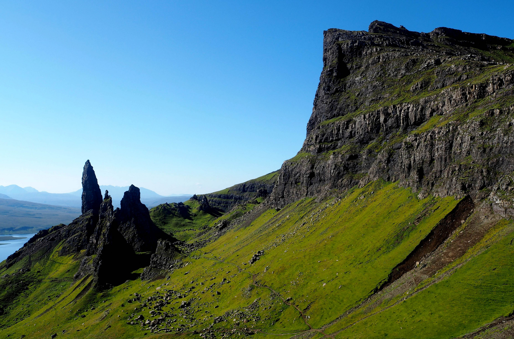 Old Man of Storr/Skye