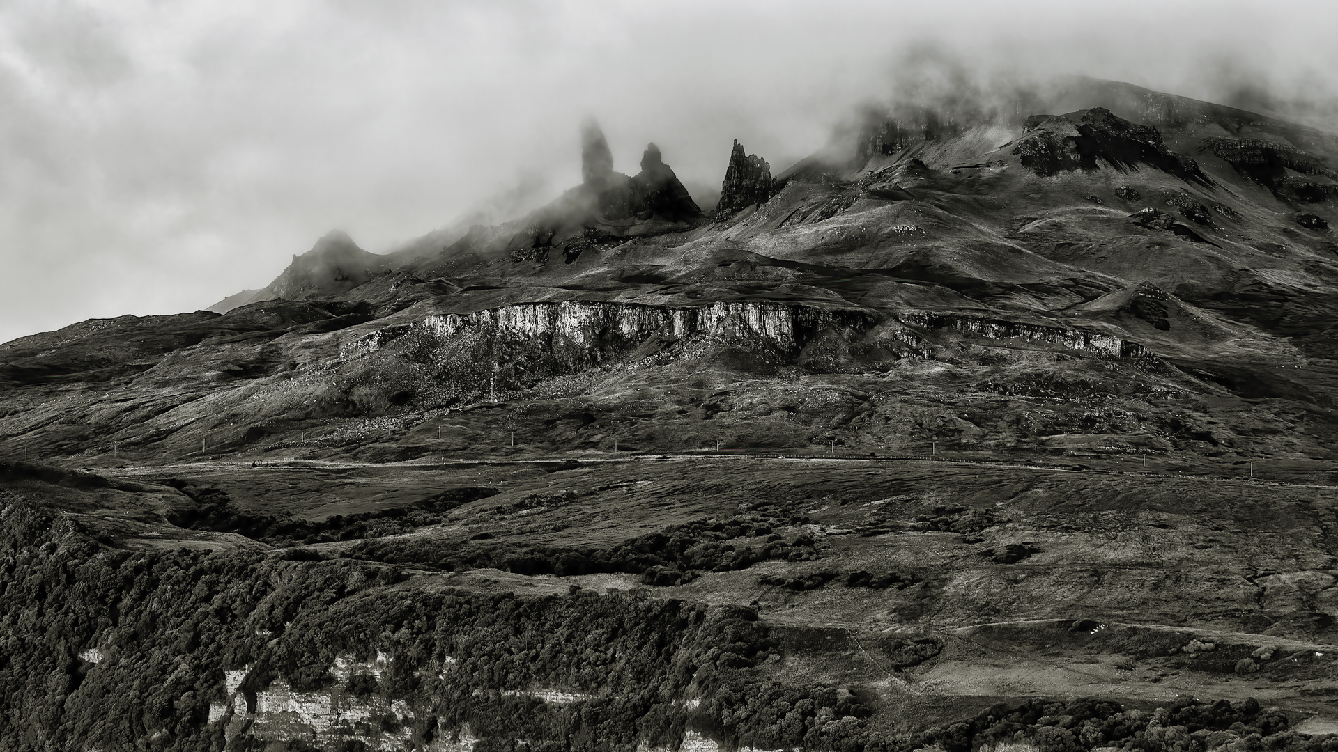 Old Man of Storr_sw