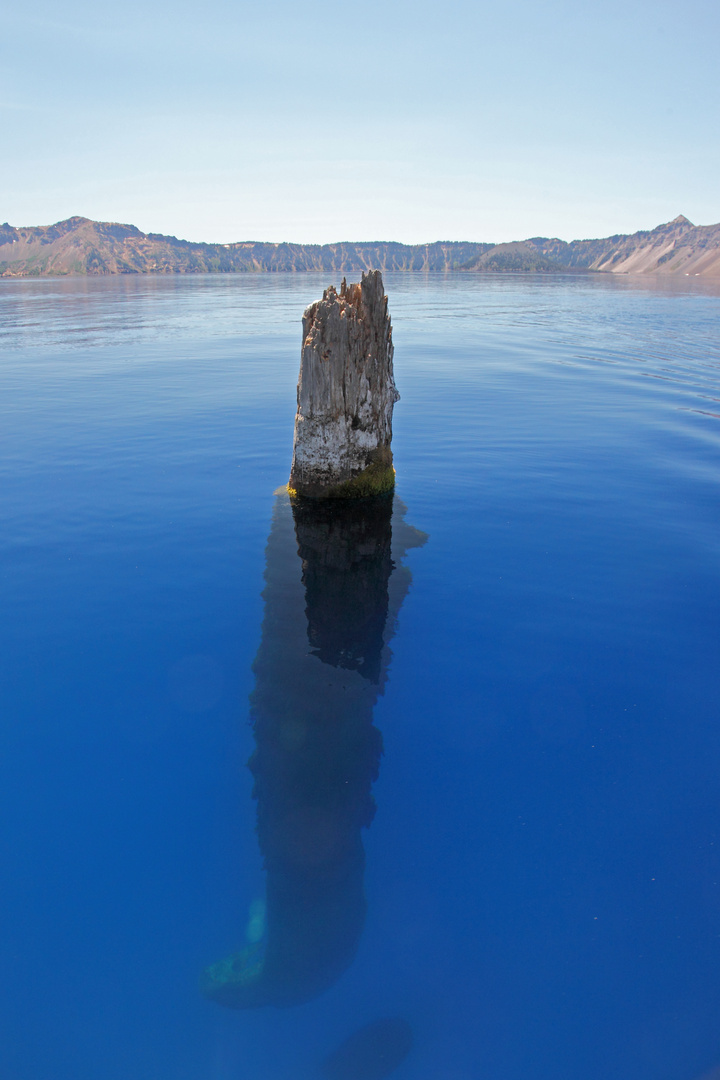 Old Man of the Lake