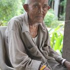 Old Man on the klong
