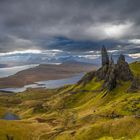 old man over Skye