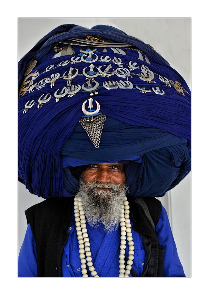 Old man Sikh