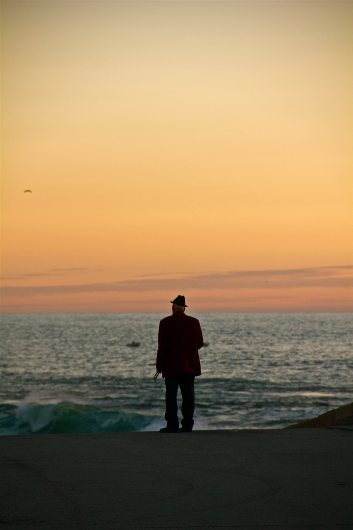 Old Man & The Sea ...