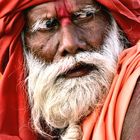 Old  man to Pushkar