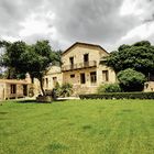 Old Manor-house in Crete/ Altes Herrenhaus in Kreta