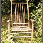 "old man´s chair"