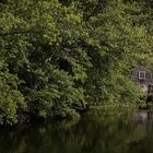 Old Manse Boathouse | Concord, Massachusetts 