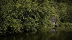 Old Manse Boathouse | Concord, Massachusetts 