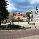 Old Market in Plock.