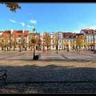 Old Market in Plock.