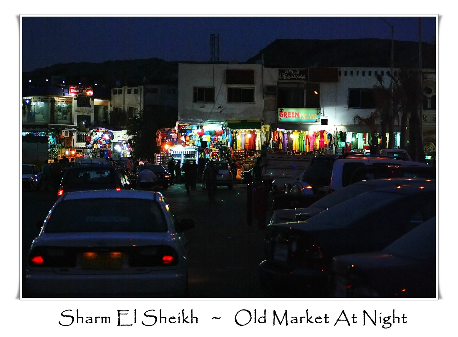 Old Market Nights