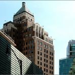 Old meets New - in Downtown Vancouer (2)