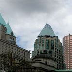 Old meets New - in Downtown Vancouver (7)