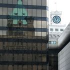 Old meets New - in Downtown Vancouver