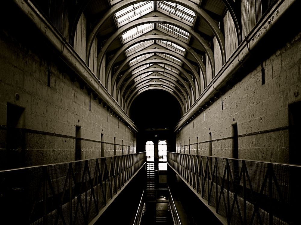 Old Melbourne Gaol