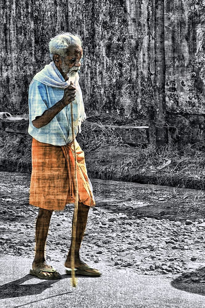 old men of Munnar