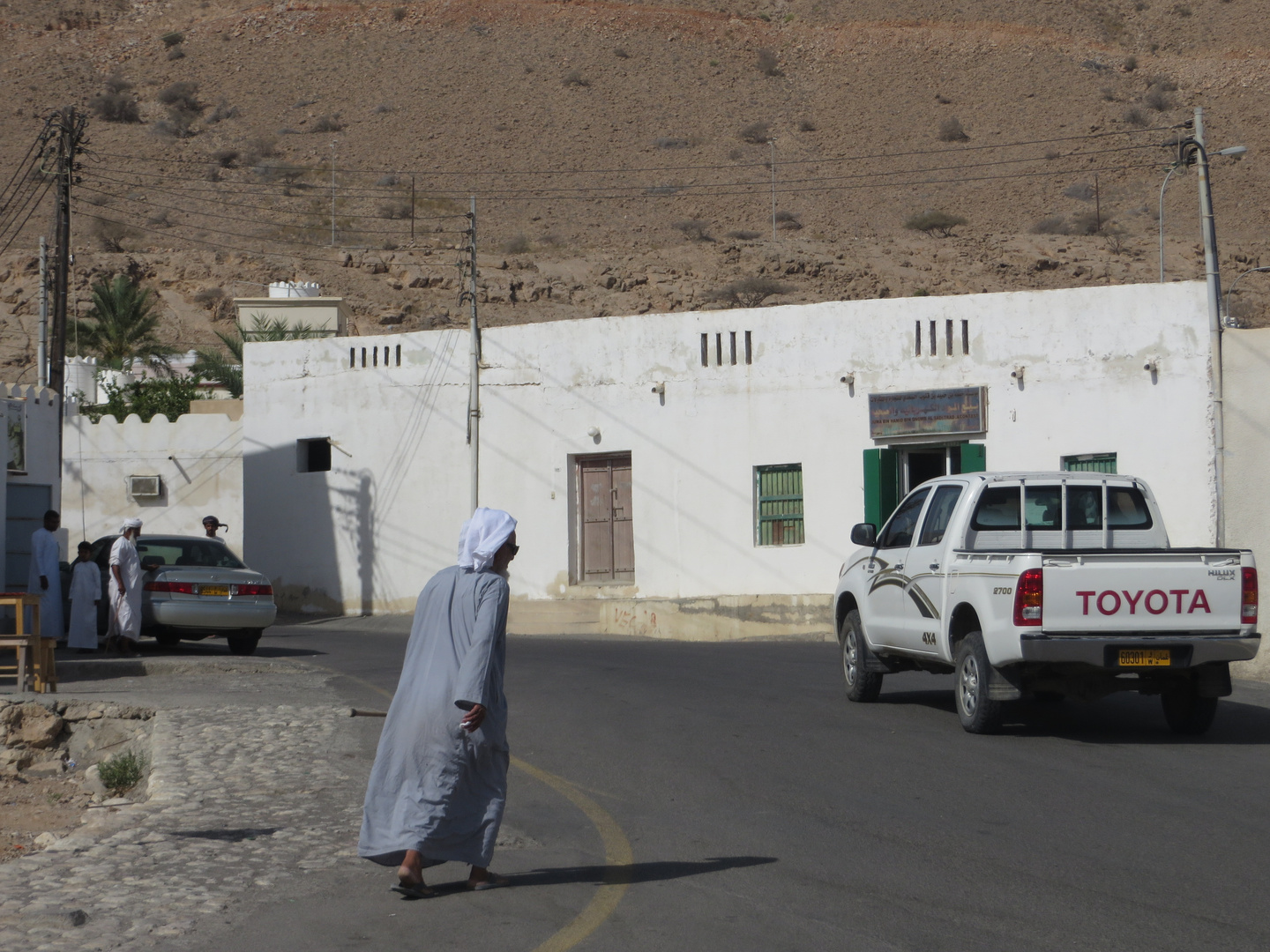 old men - oman 2015