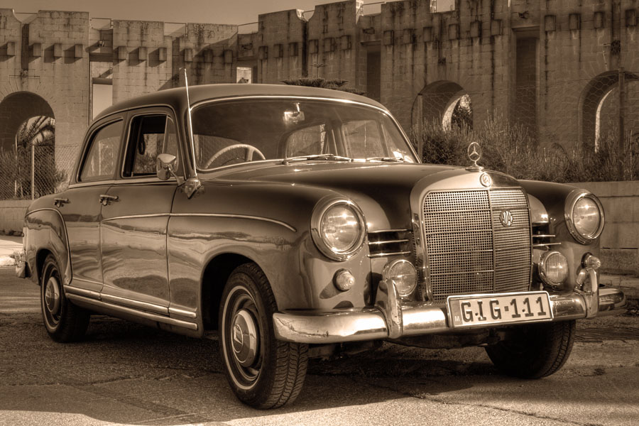 Old Merc