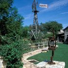 Old Mill Settlement, Fredericksburg, Texas