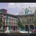 Old Montreal area