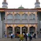 Old mosque in Lhasa