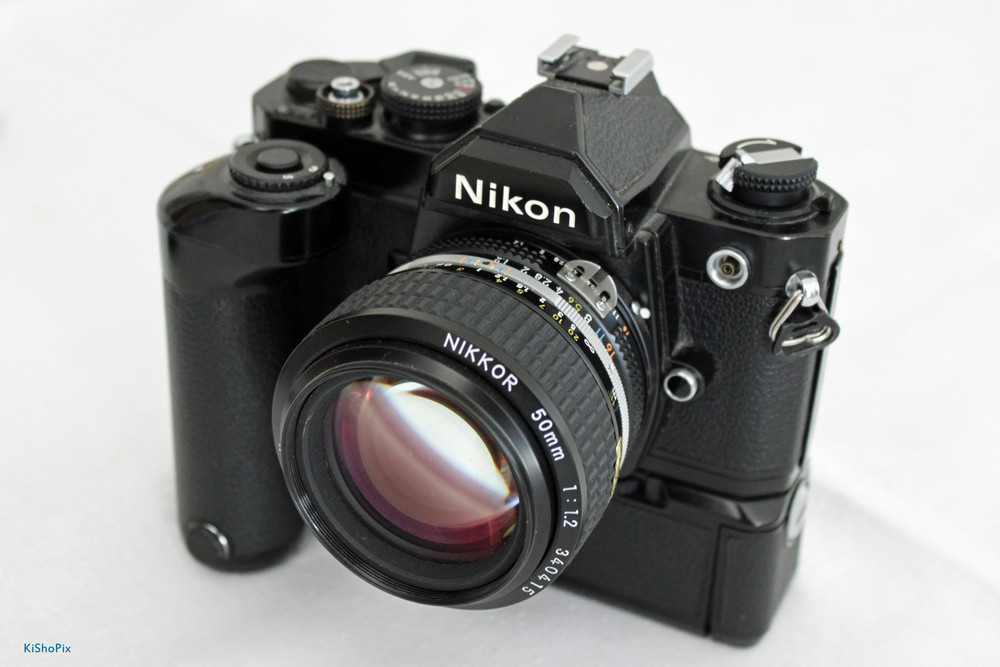Old Nikon