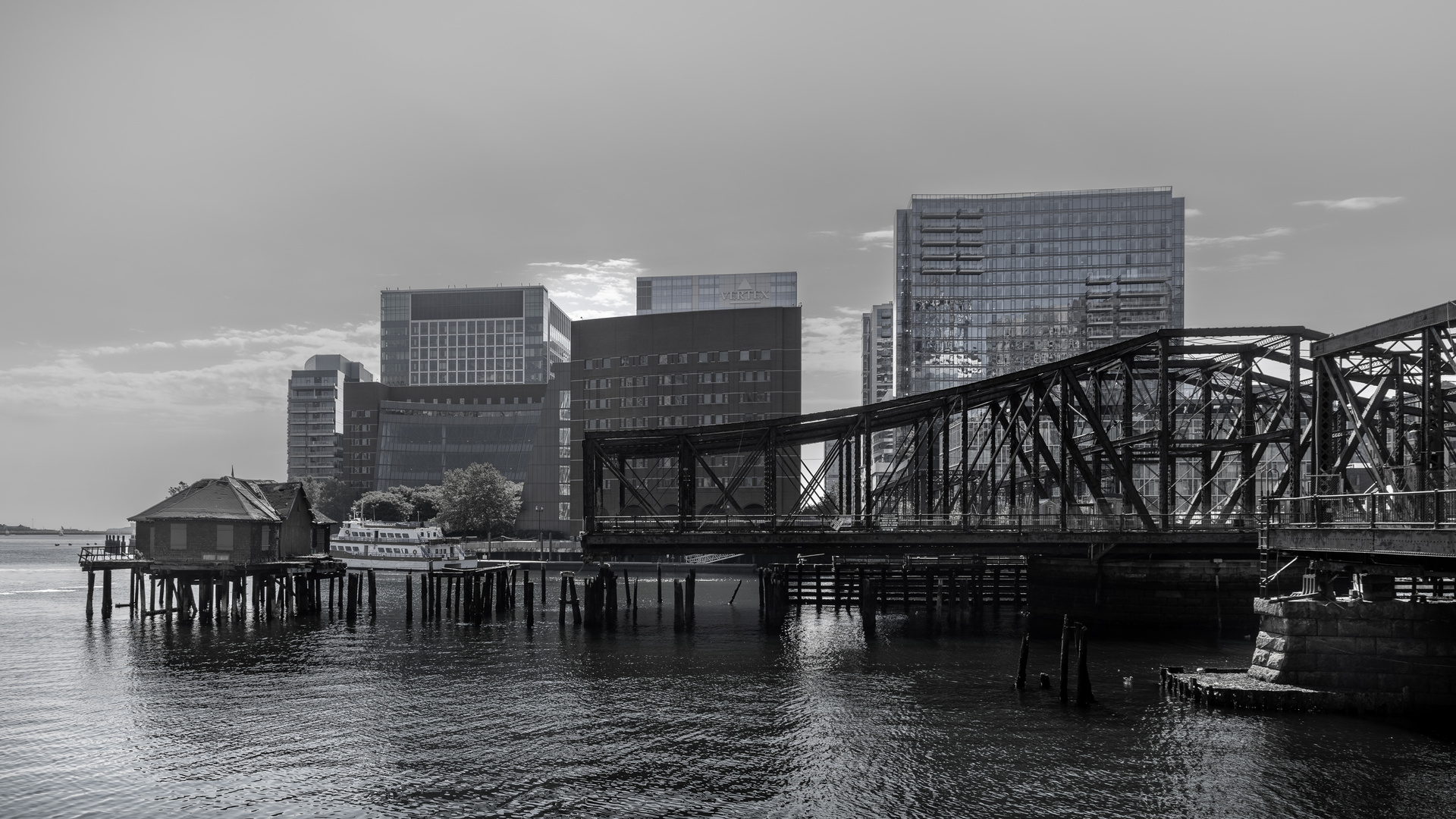 OLD NORTHERN AVE BRIDGE