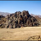 old Omani Mountains