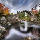 old packhorse bridge