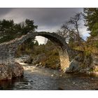 old packhorse bridge